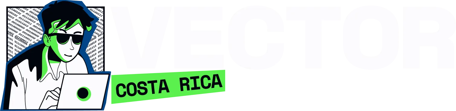 Vector Costa Rica Logo